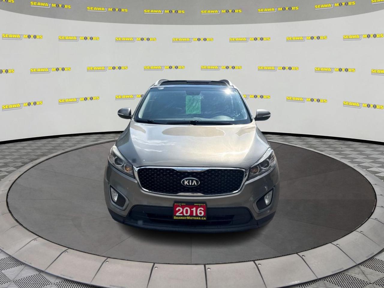 2016 Kia Sorento EX - Photo #7