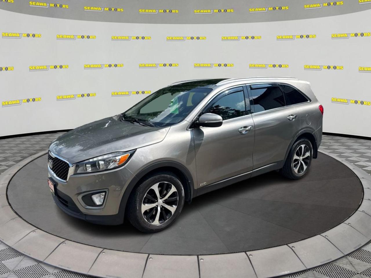 2016 Kia Sorento EX - Photo #8