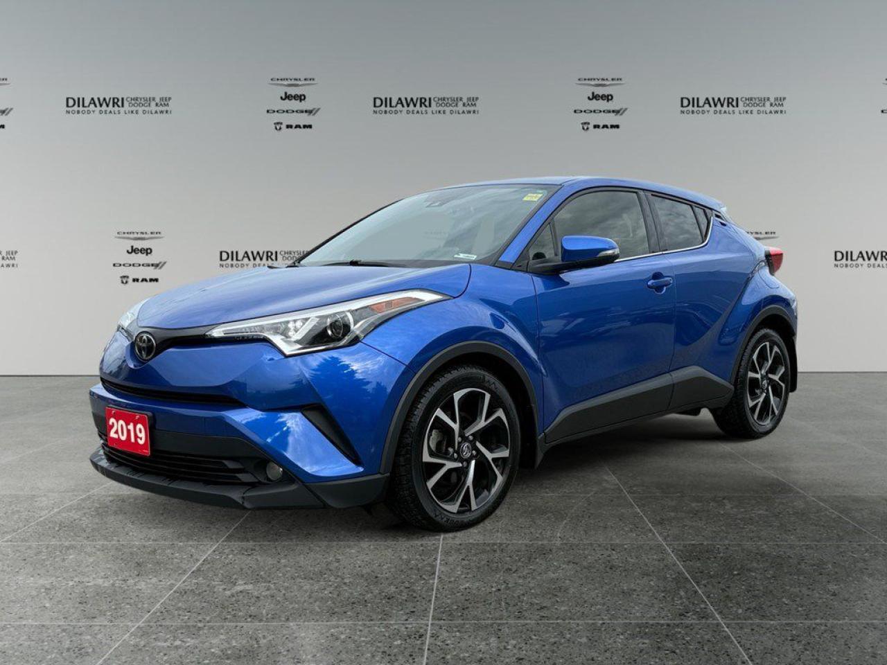 Used 2019 Toyota C-HR FWD for sale in Nepean, ON