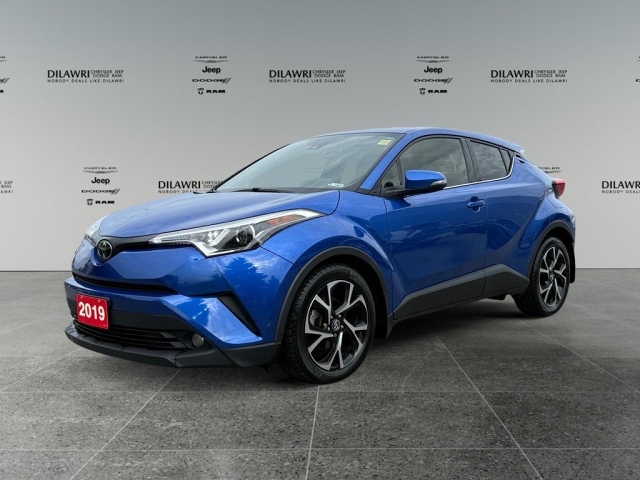 Used 2019 Toyota C-HR FWD for sale in Nepean, ON