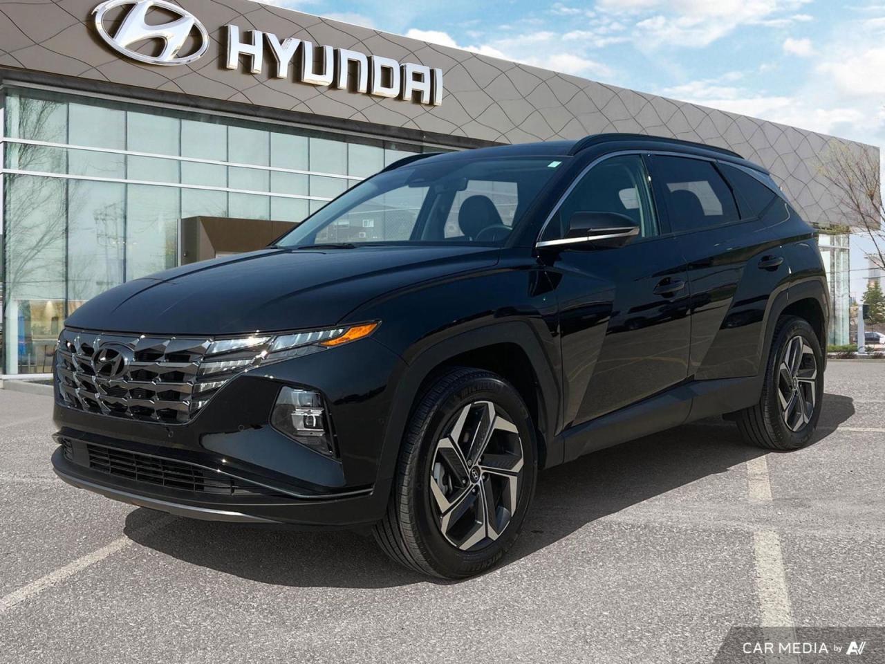 Used 2023 Hyundai Tucson Hybrid Ultimate Certified | 3.99% Available for sale in Winnipeg, MB