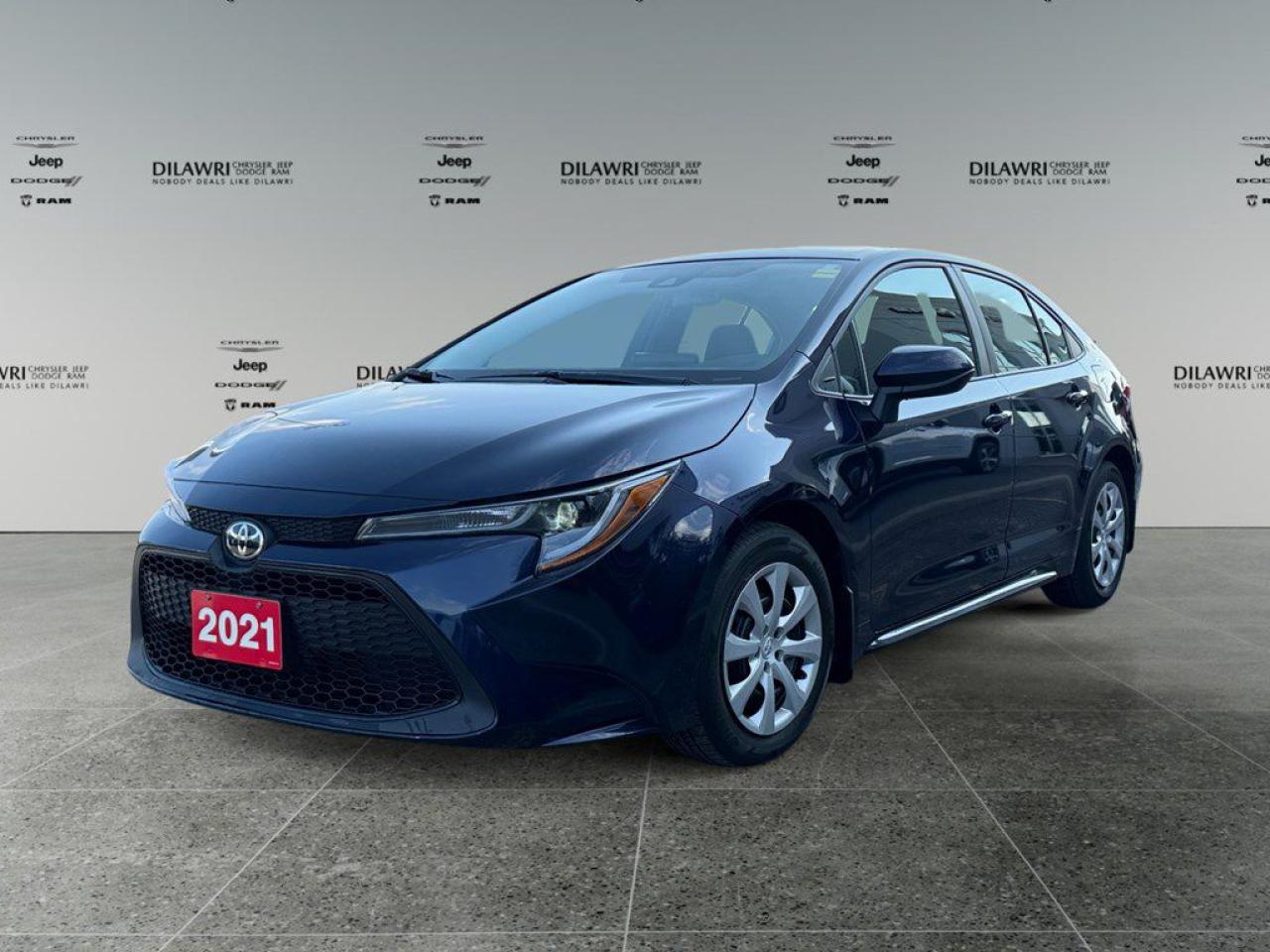 Used 2021 Toyota Corolla LE CVT for sale in Nepean, ON