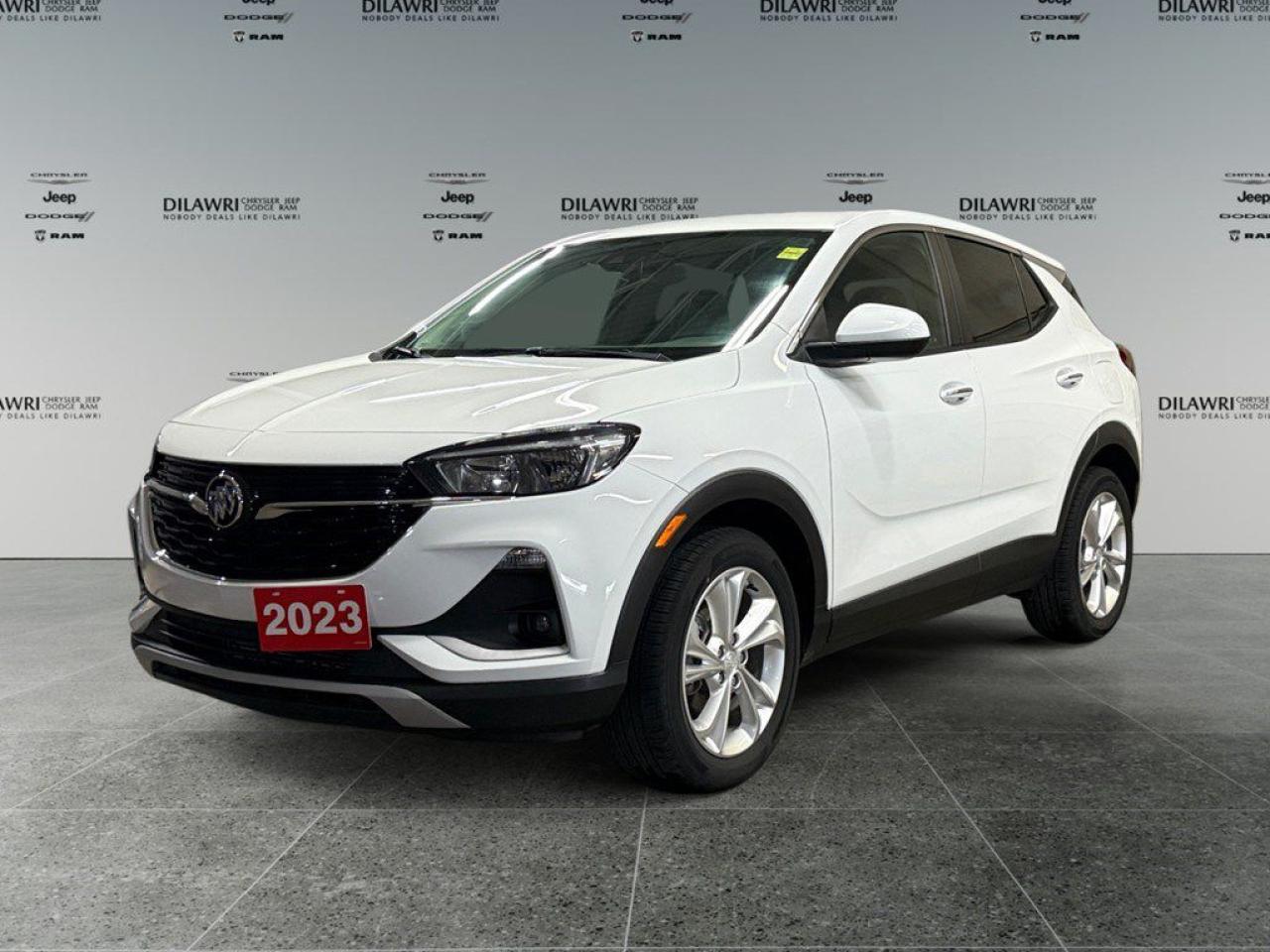 Used 2023 Buick Encore GX FWD 4dr Preferred for sale in Nepean, ON