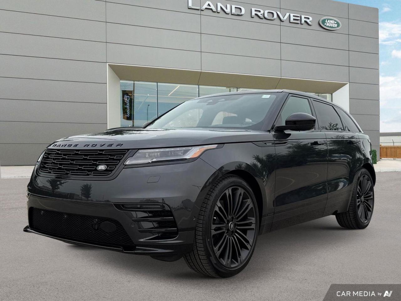 New 2026 Land Rover Range Rover Velar Autobiography Plus GST, PST, FLT for sale in Winnipeg, MB