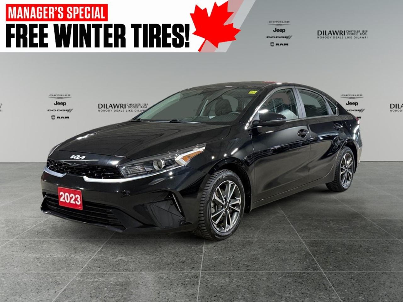 Used 2023 Kia Forte EX IVT for sale in Nepean, ON