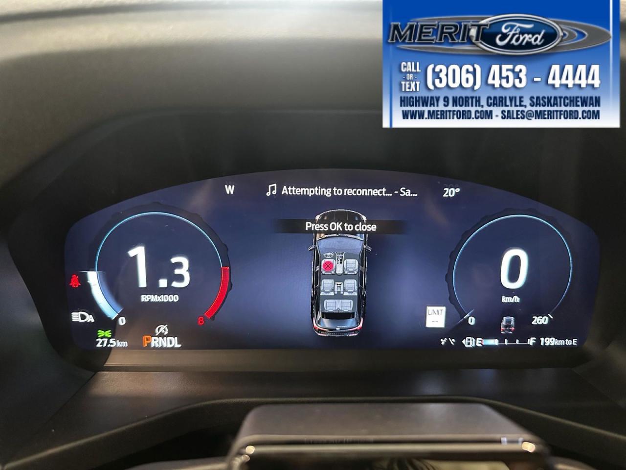 2025 Ford Explorer ST-Line - With Tow Package + Photo5