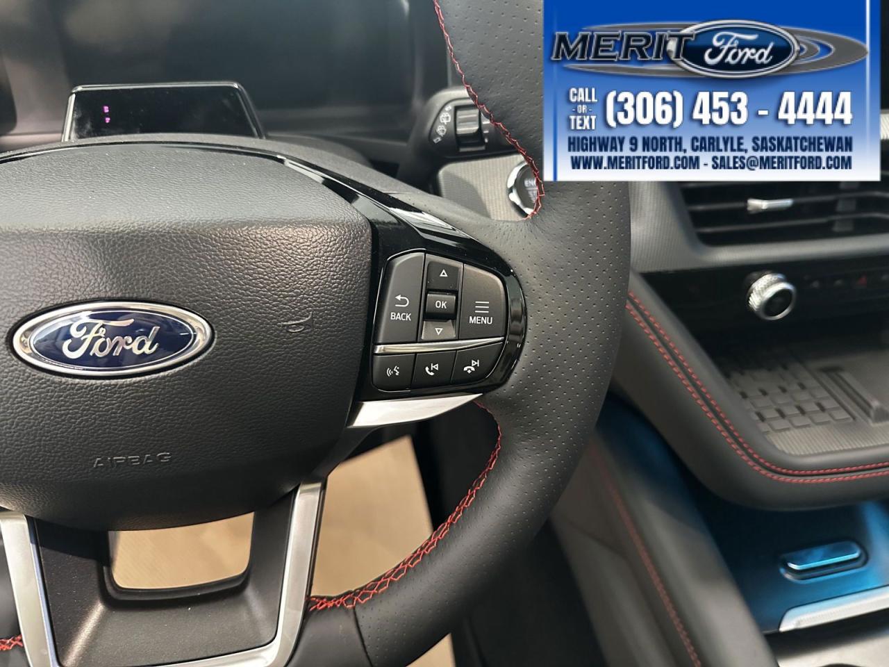 2025 Ford Explorer ST-Line - With Tow Package + Photo5
