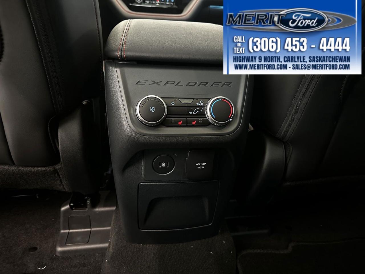2025 Ford Explorer ST-Line - With Tow Package + Photo5