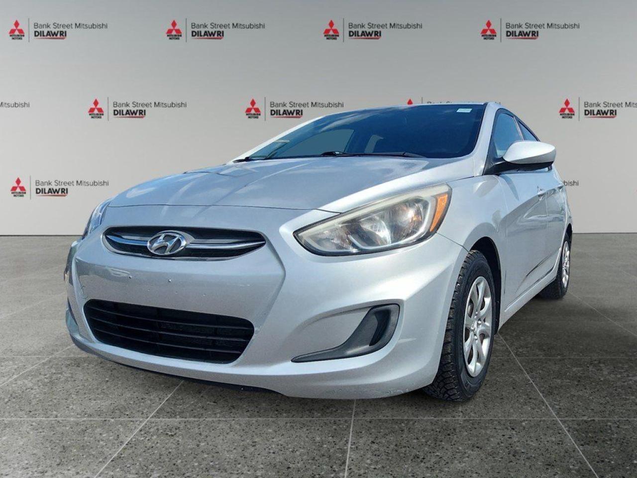 Used 2016 Hyundai Accent 5DR HB AUTO GL for sale in Gloucester, ON