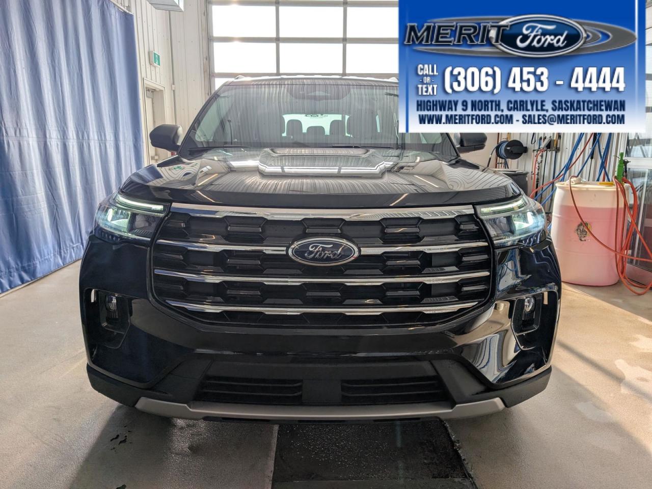 2025 Ford Explorer Active - 8 Seat, Remote Start+ Photo5