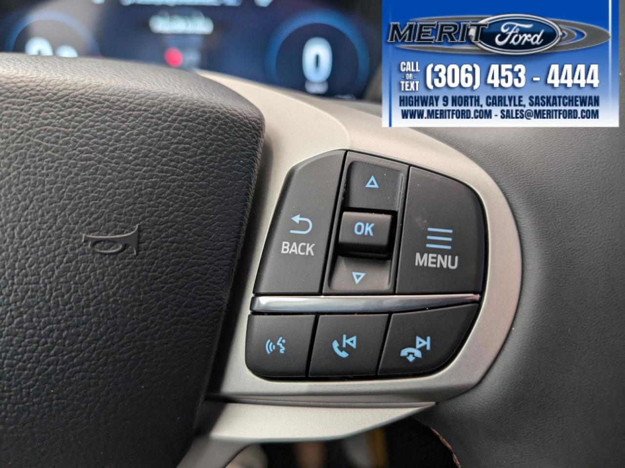 2025 Ford Explorer Active - 8 Seat, Remote Start+ Photo5