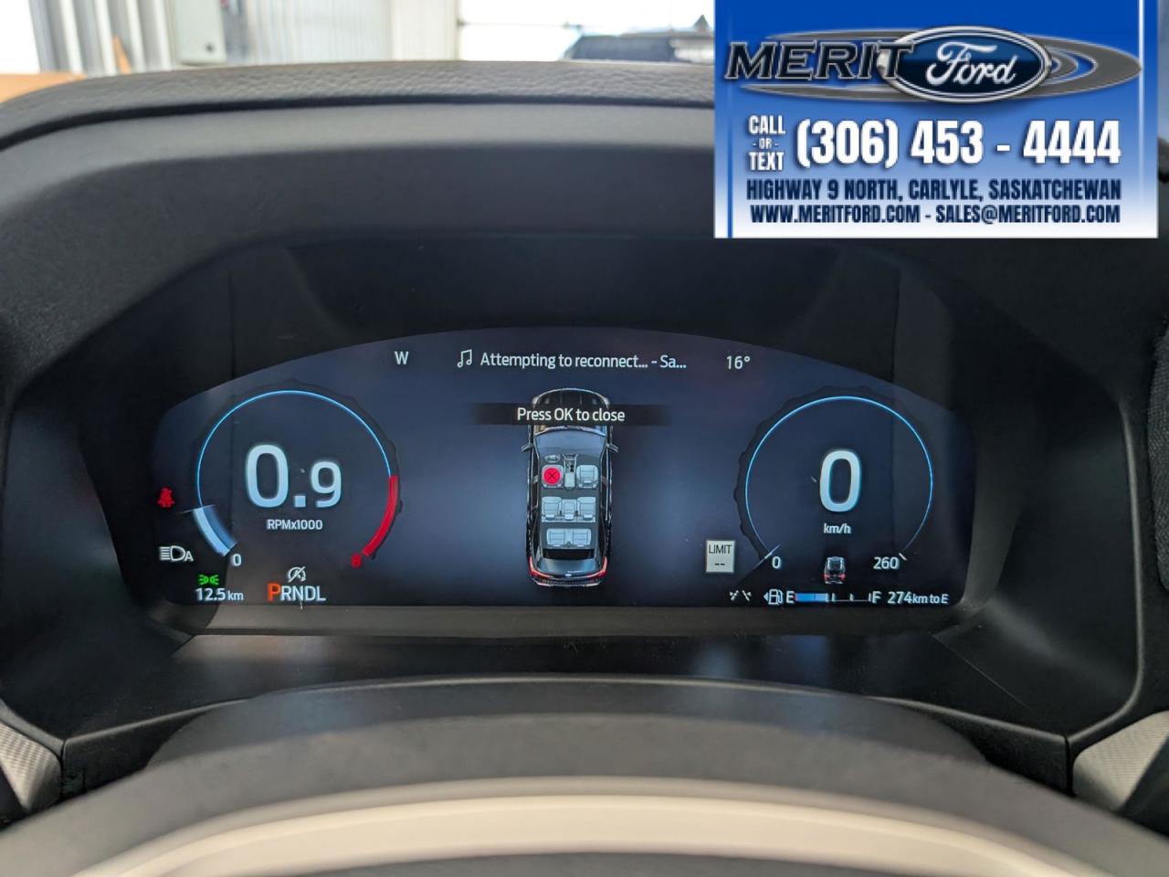 2025 Ford Explorer Active - 8 Seat, Remote Start+ Photo5