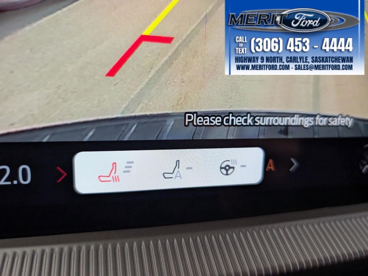 2025 Ford Explorer Active - 8 Seat, Remote Start+ Photo5