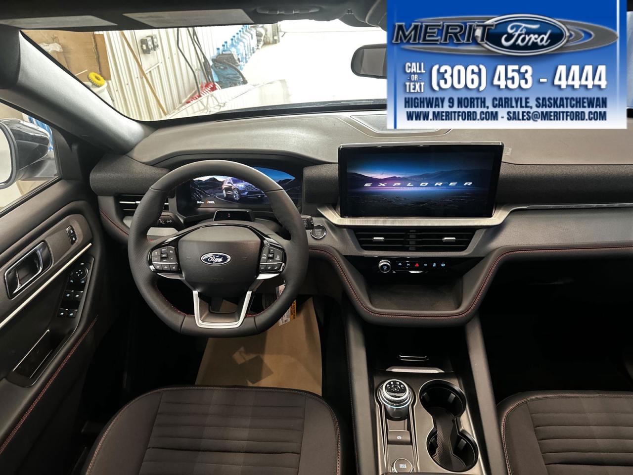2025 Ford Explorer ST-Line - 7 seat, Adapt. Cruise Photo