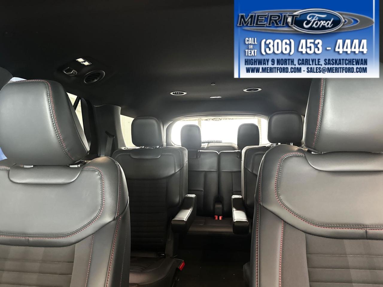 2025 Ford Explorer ST-Line - 7 seat, Adapt. Cruise Photo4