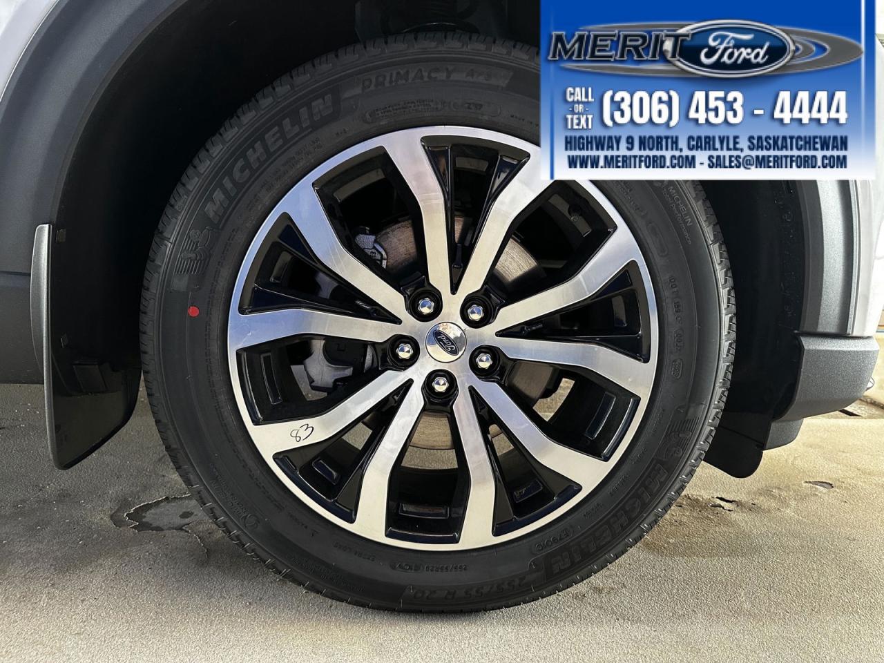 2025 Ford Explorer ST-Line - 7 seat, Adapt. Cruise Photo5