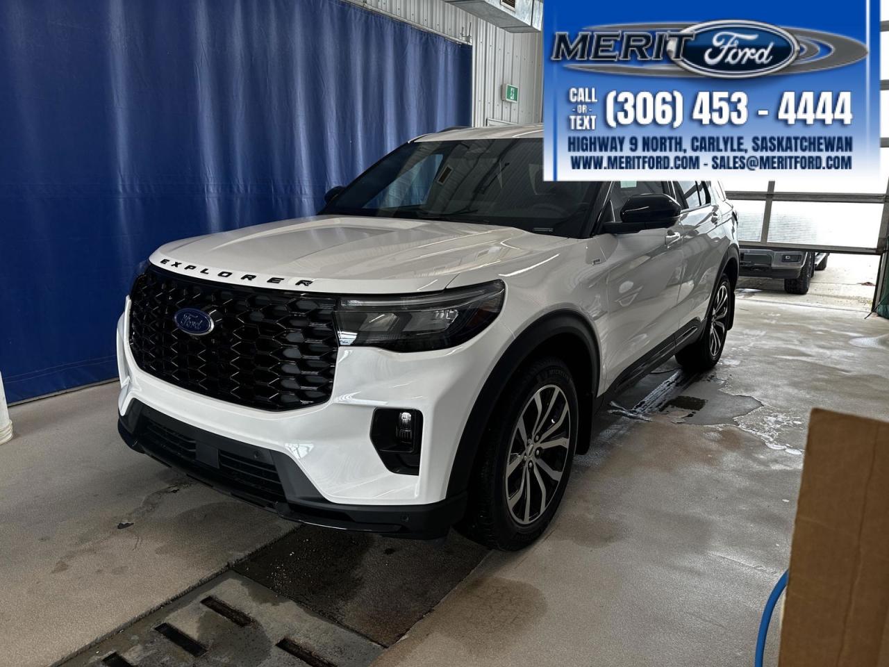 2025 Ford Explorer ST-Line - 7 seat, Adapt. Cruise Photo5
