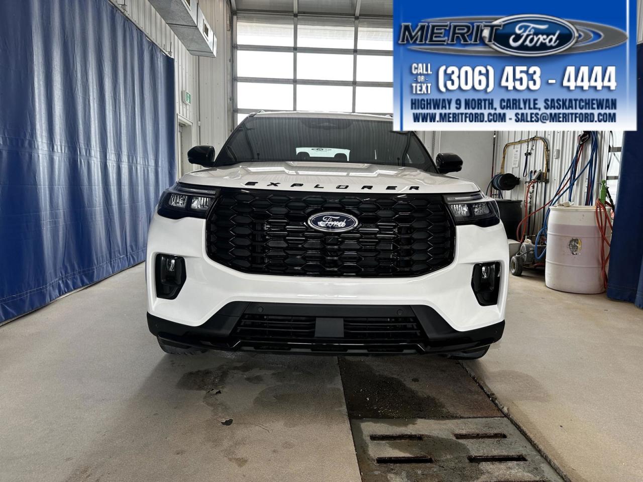 2025 Ford Explorer ST-Line - 7 seat, Adapt. Cruise Photo5