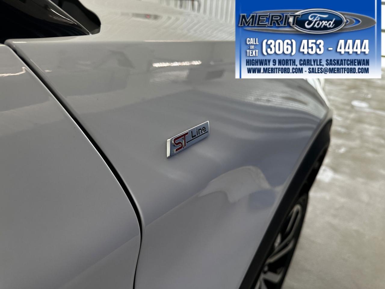 2025 Ford Explorer ST-Line - 7 seat, Adapt. Cruise Photo5