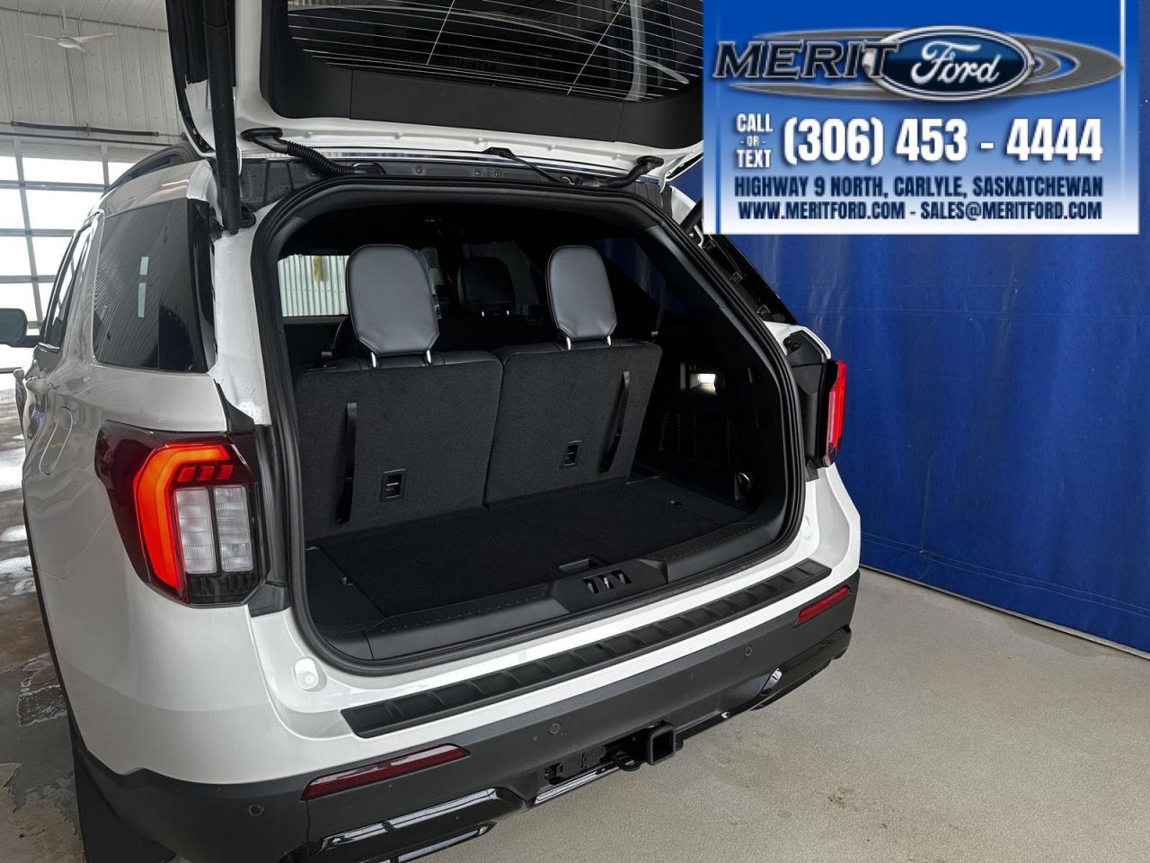 2025 Ford Explorer ST-Line - 7 seat, Adapt. Cruise Photo5