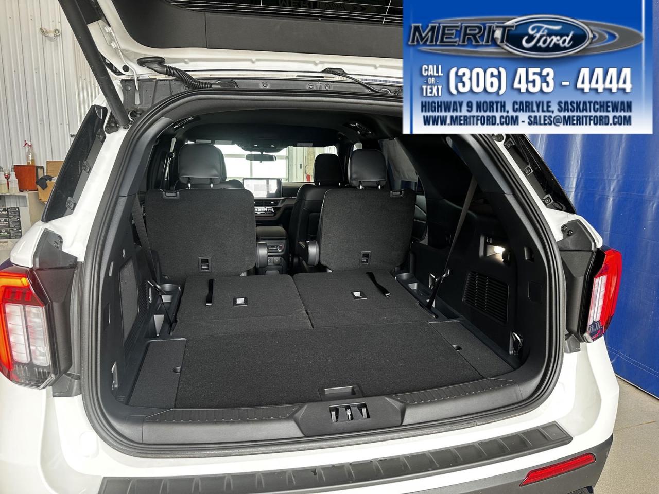 2025 Ford Explorer ST-Line - 7 seat, Adapt. Cruise Photo5