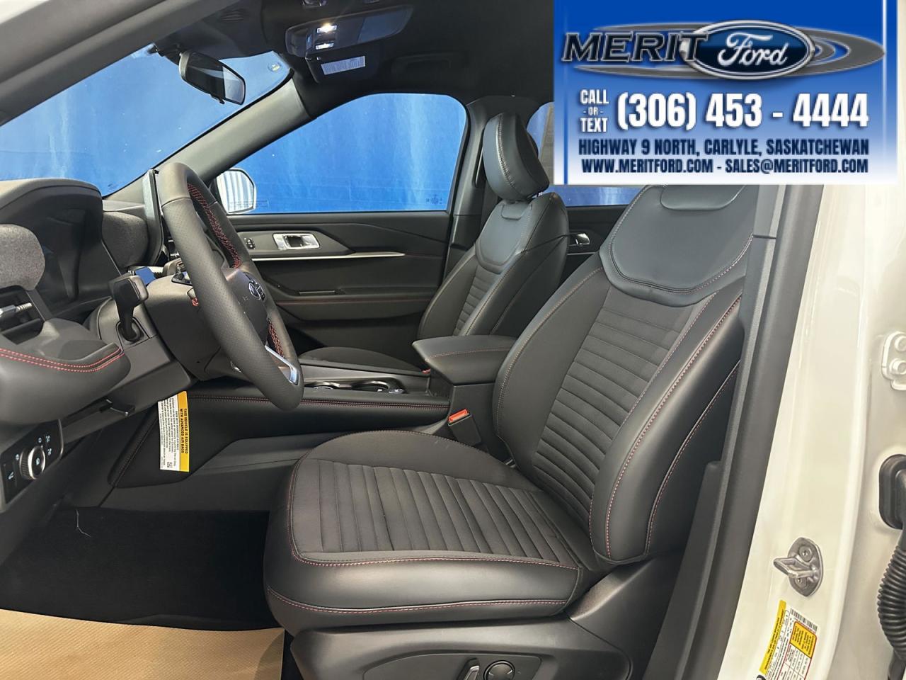 2025 Ford Explorer ST-Line - 7 seat, Adapt. Cruise Photo5