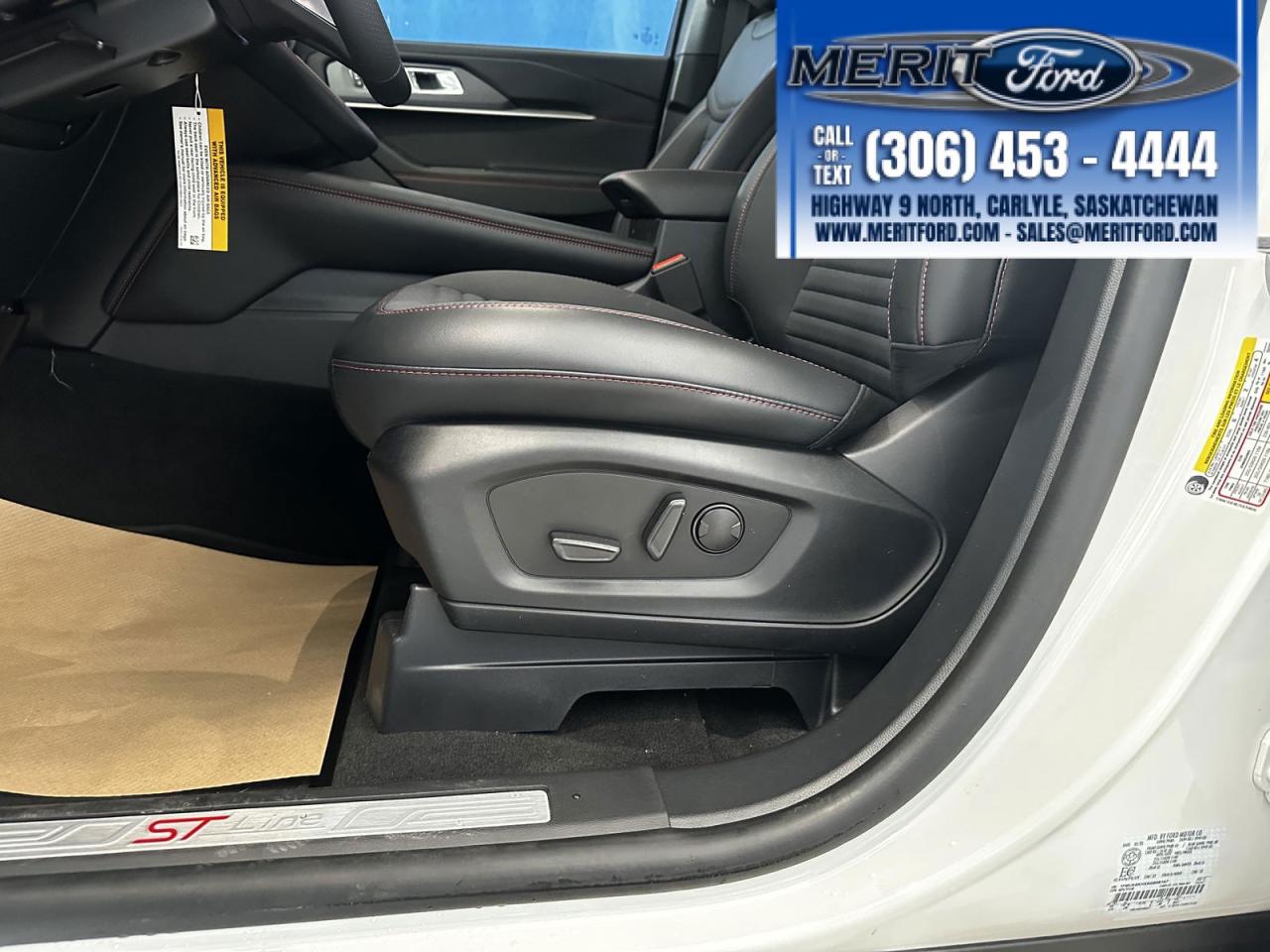 2025 Ford Explorer ST-Line - 7 seat, Adapt. Cruise Photo5