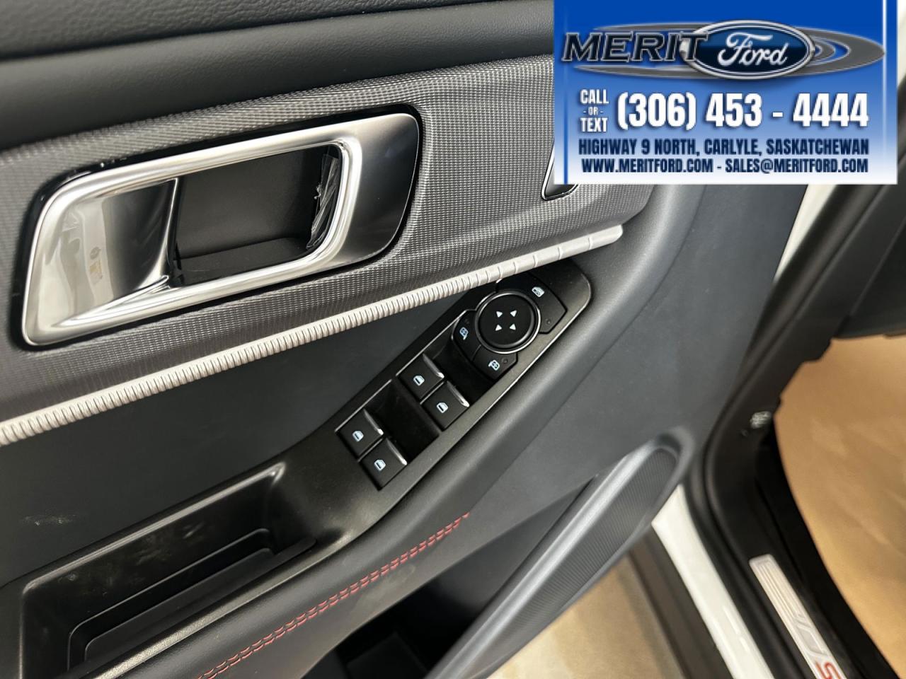 2025 Ford Explorer ST-Line - 7 seat, Adapt. Cruise Photo5