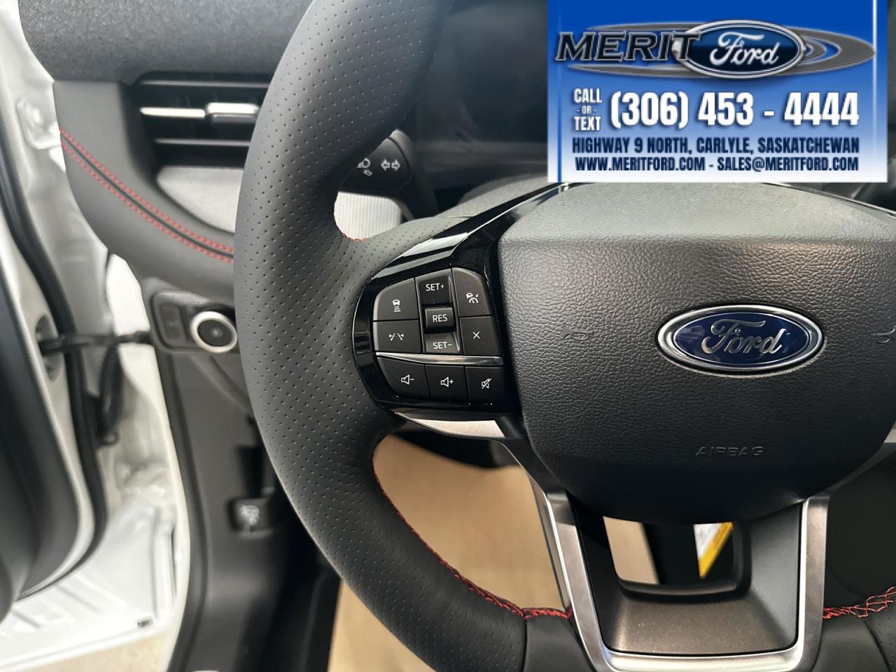 2025 Ford Explorer ST-Line - 7 seat, Adapt. Cruise Photo5
