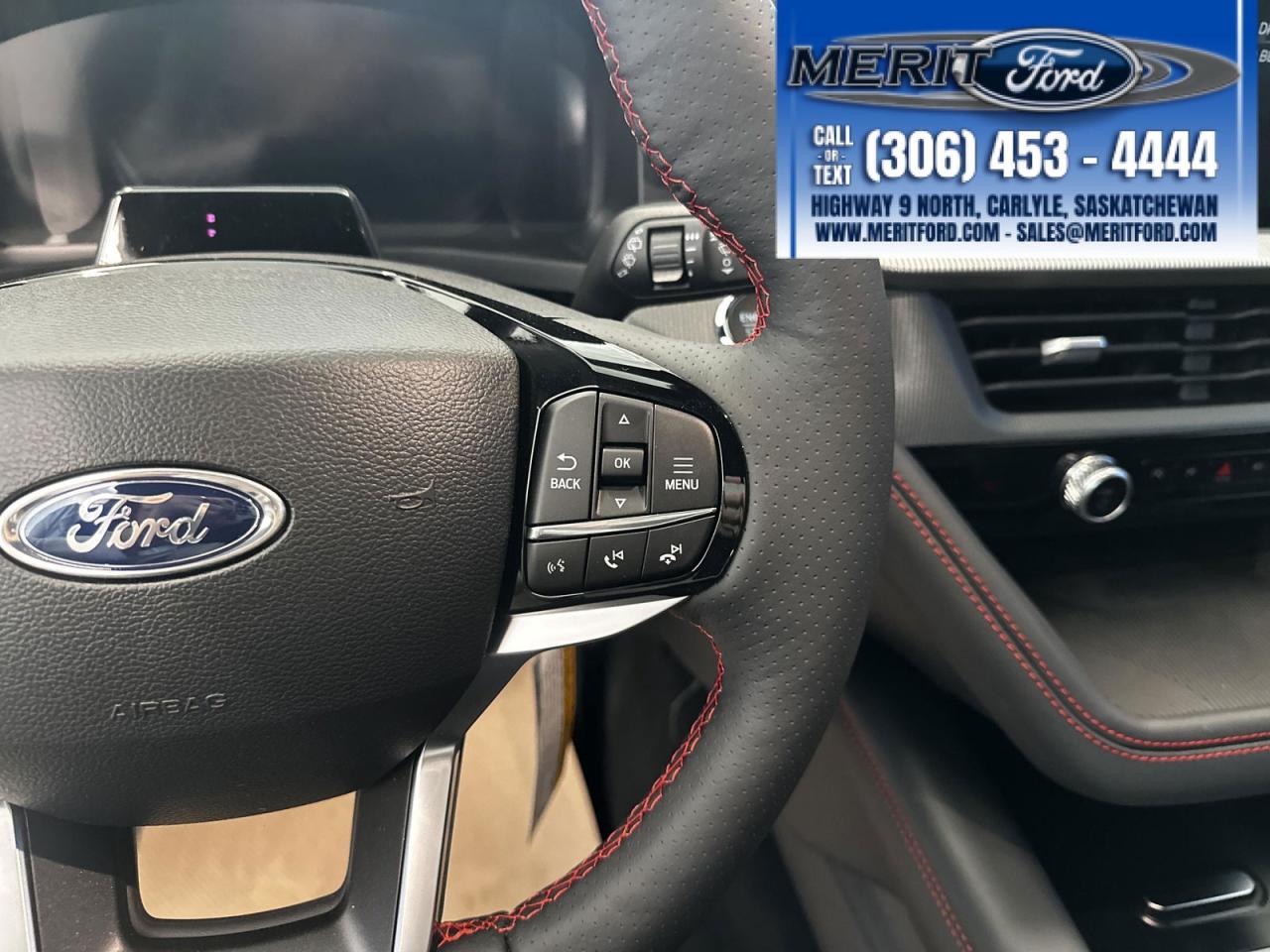 2025 Ford Explorer ST-Line - 7 seat, Adapt. Cruise Photo5