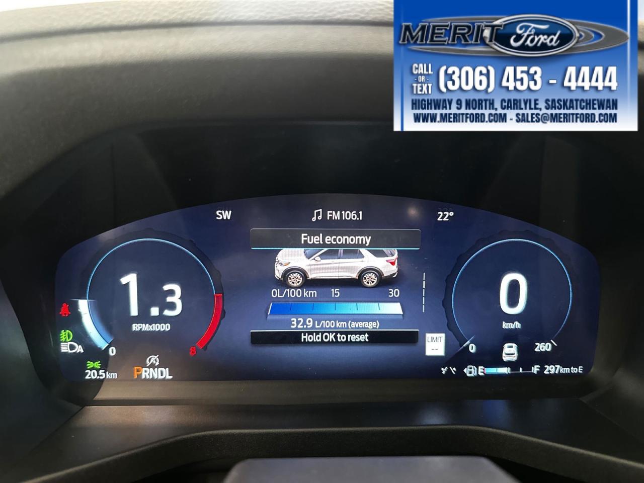2025 Ford Explorer ST-Line - 7 seat, Adapt. Cruise Photo5