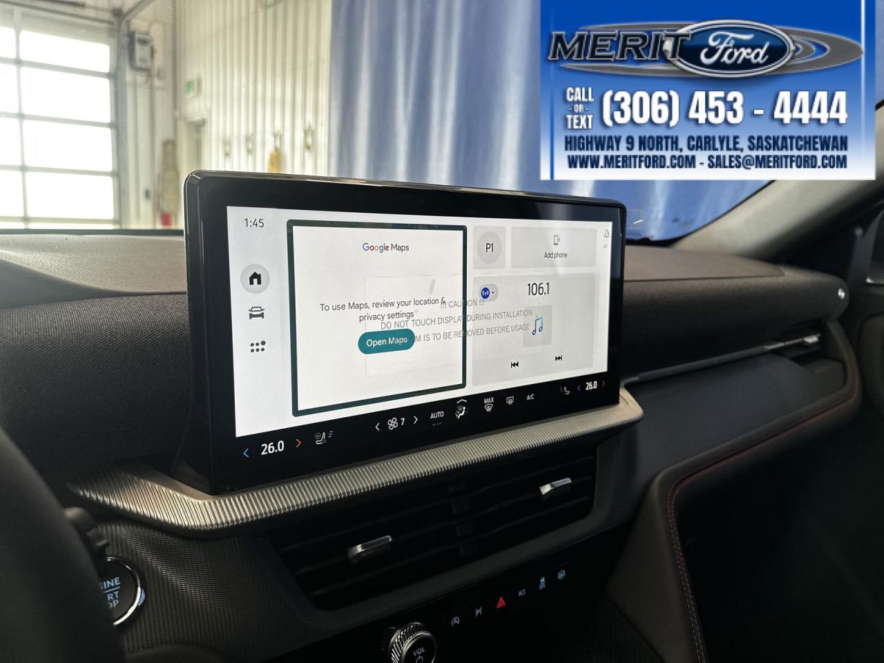 2025 Ford Explorer ST-Line - 7 seat, Adapt. Cruise Photo5