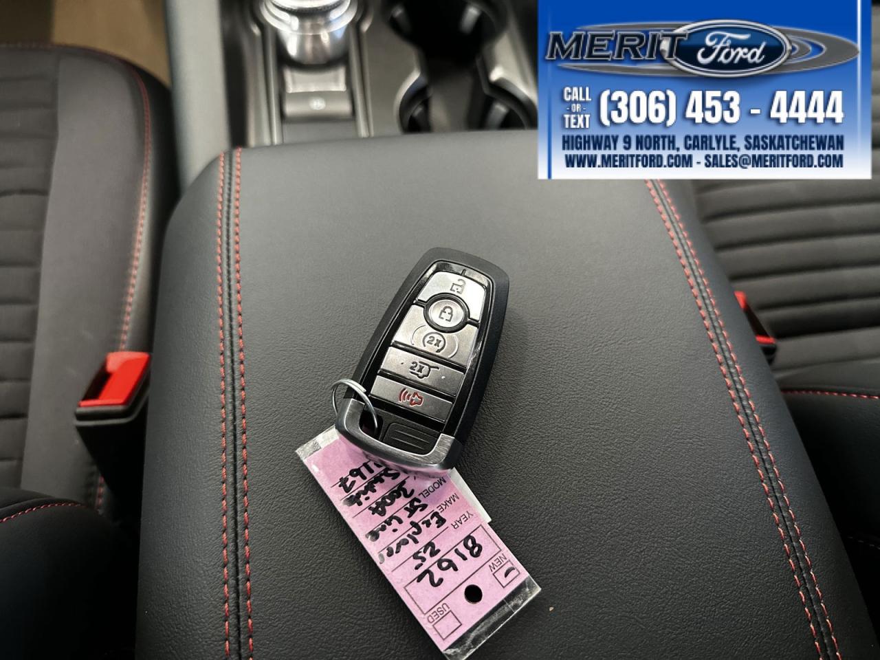 2025 Ford Explorer ST-Line - 7 seat, Adapt. Cruise Photo5