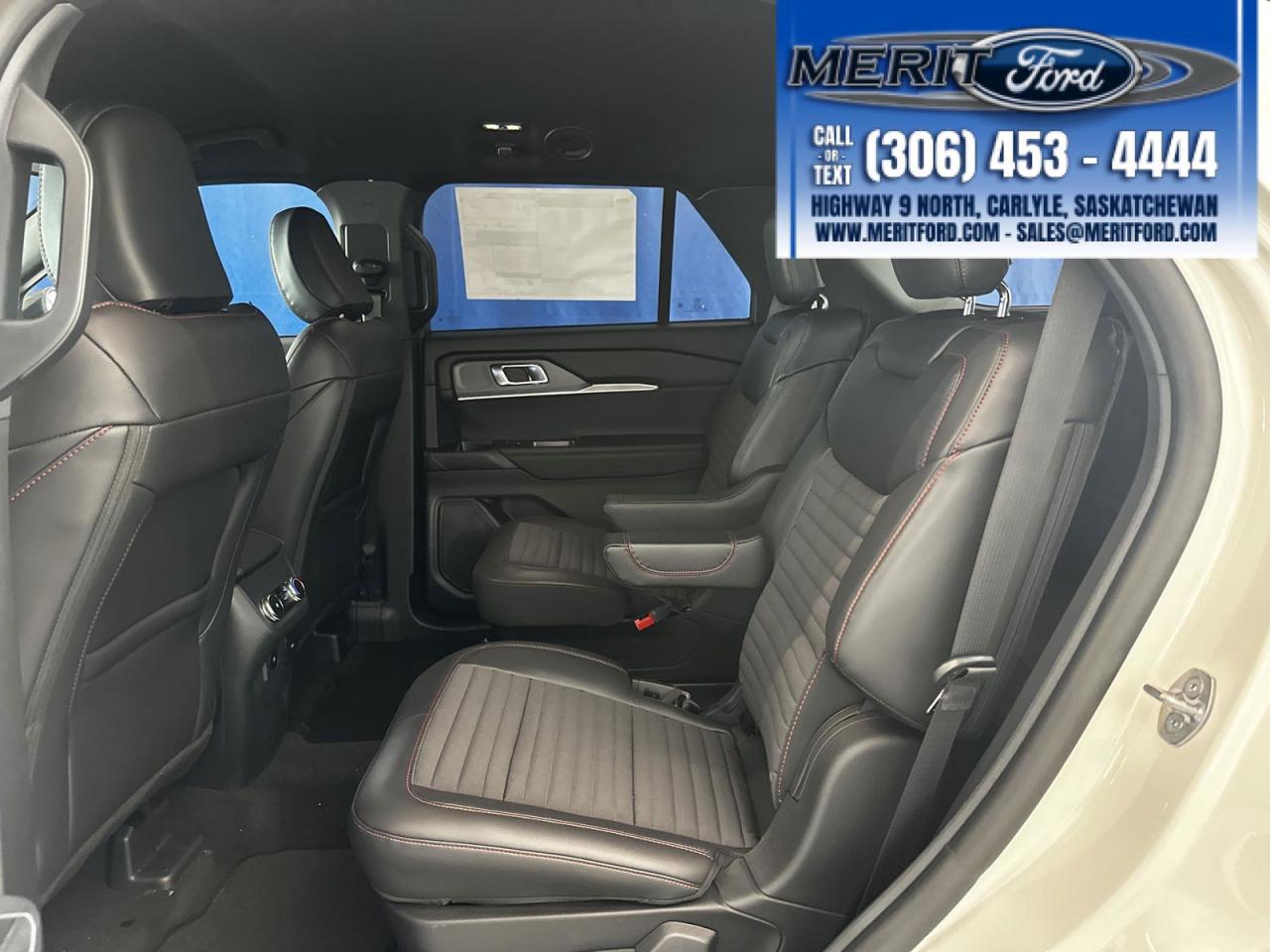2025 Ford Explorer ST-Line - 7 seat, Adapt. Cruise Photo5