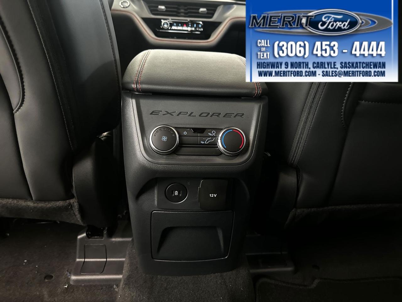 2025 Ford Explorer ST-Line - 7 seat, Adapt. Cruise Photo5