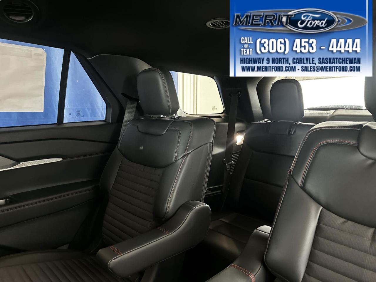 2025 Ford Explorer ST-Line - 7 seat, Adapt. Cruise Photo5