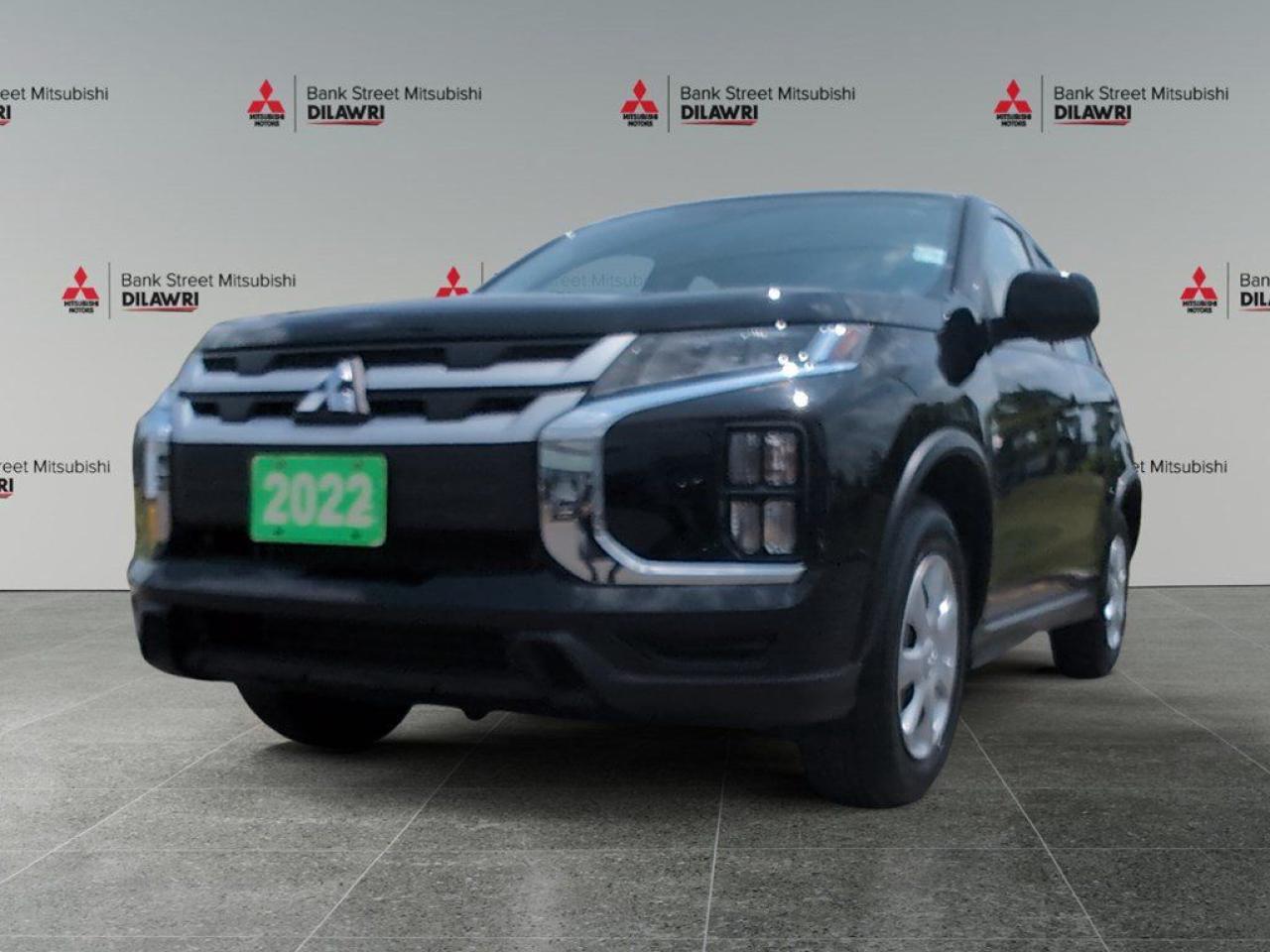 Used 2022 Mitsubishi RVR ES FWD for sale in Gloucester, ON