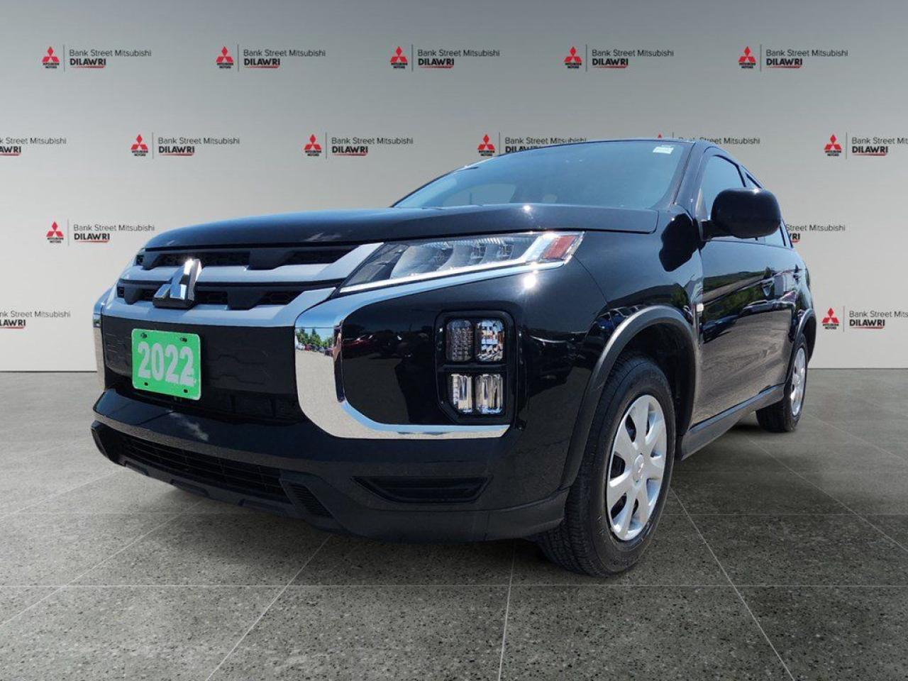 Used 2022 Mitsubishi RVR ES FWD for sale in Gloucester, ON