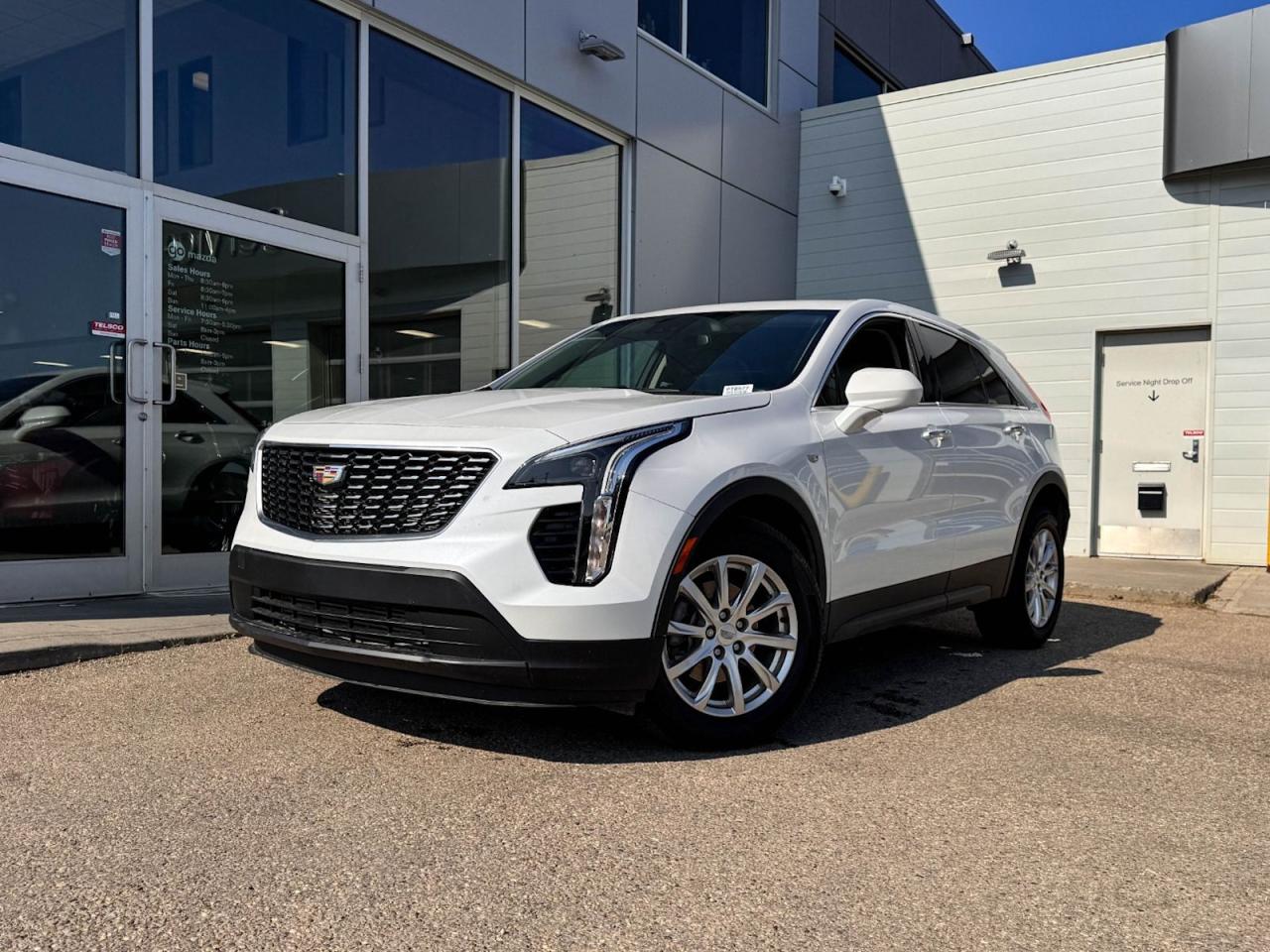 Used 2020 Cadillac XT4  for sale in Edmonton, AB