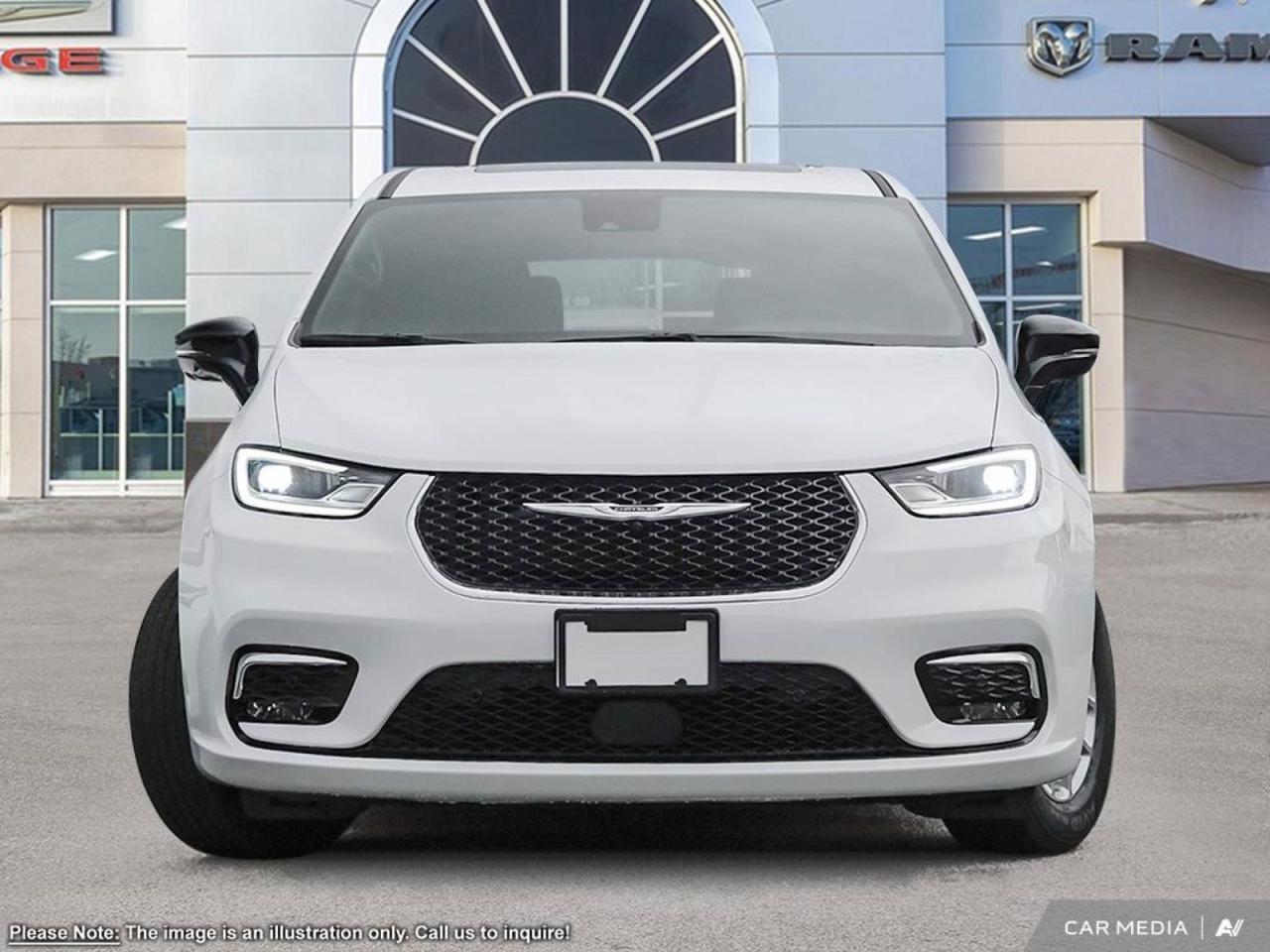 New 2025 Chrysler Pacifica Select | EMPLOYEE PRICING FOR ALL | YOU PAY WHAT WE PAY | for sale in Winnipeg, MB