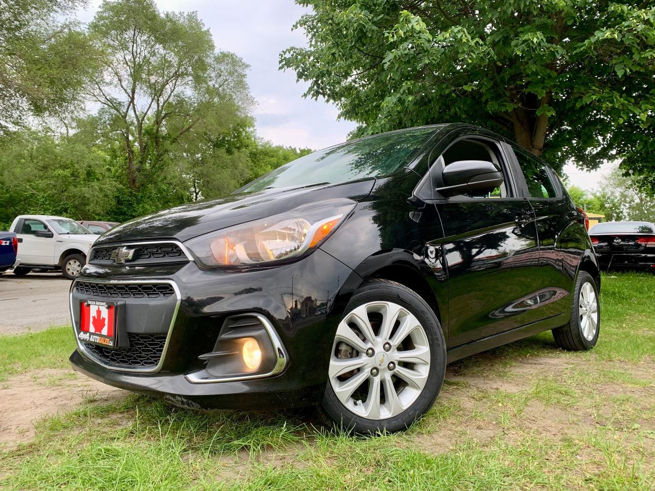 Used 2018 Chevrolet Spark LT for sale in Guelph, ON