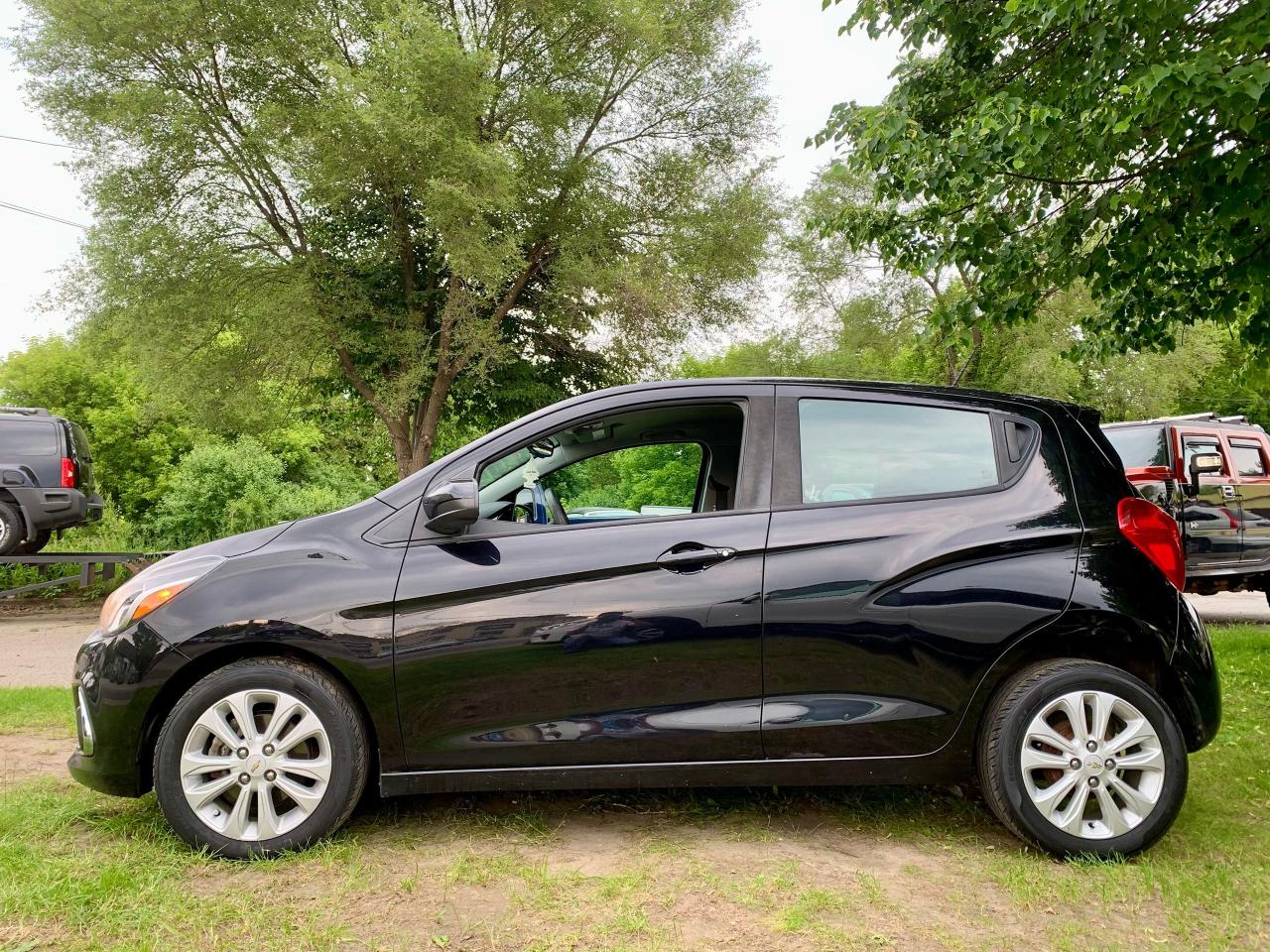 Used 2018 Chevrolet Spark LT for sale in Guelph, ON
