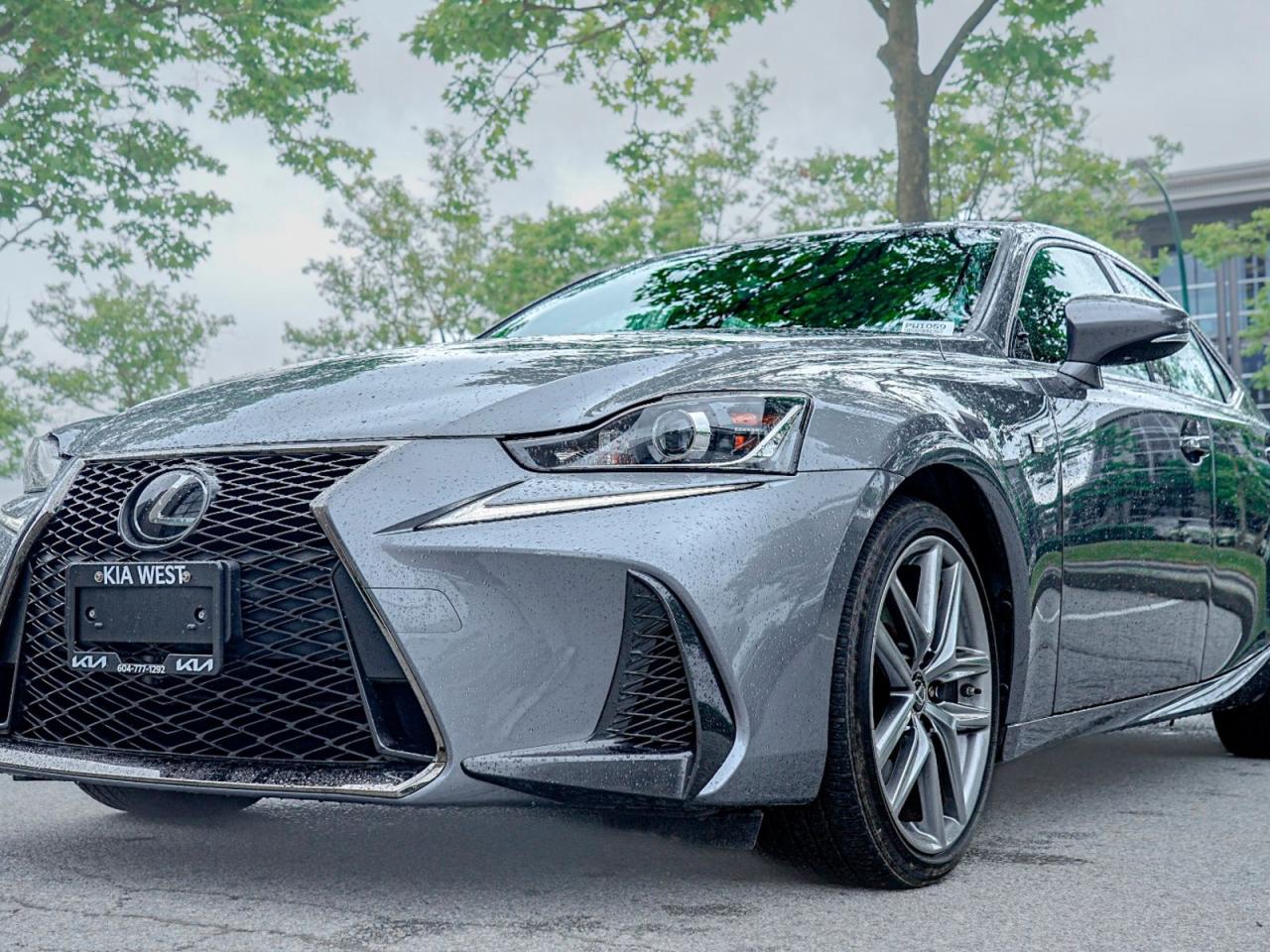Used 2020 Lexus IS  for sale in Coquitlam, BC