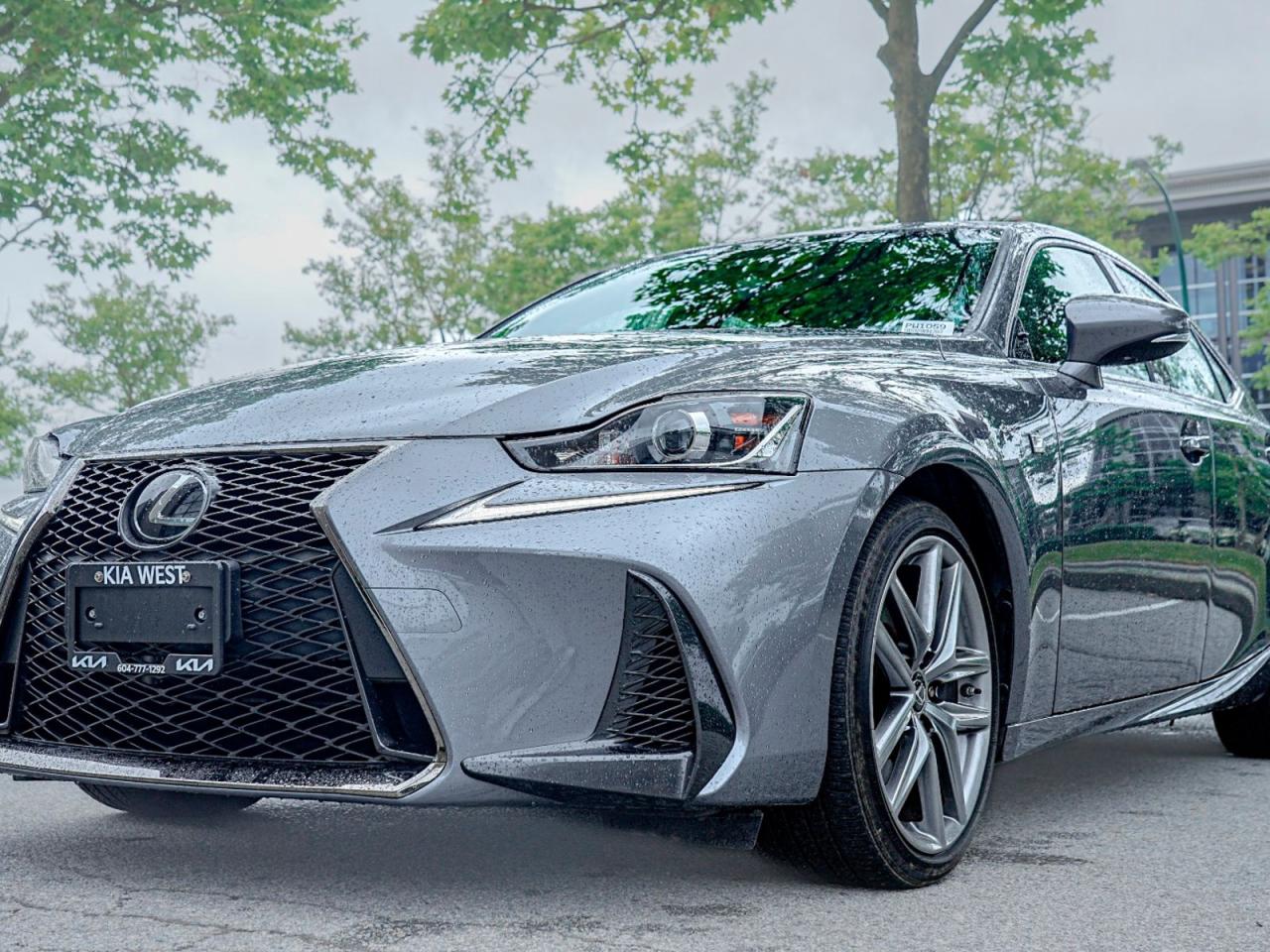 Used 2020 Lexus IS  for sale in Coquitlam, BC