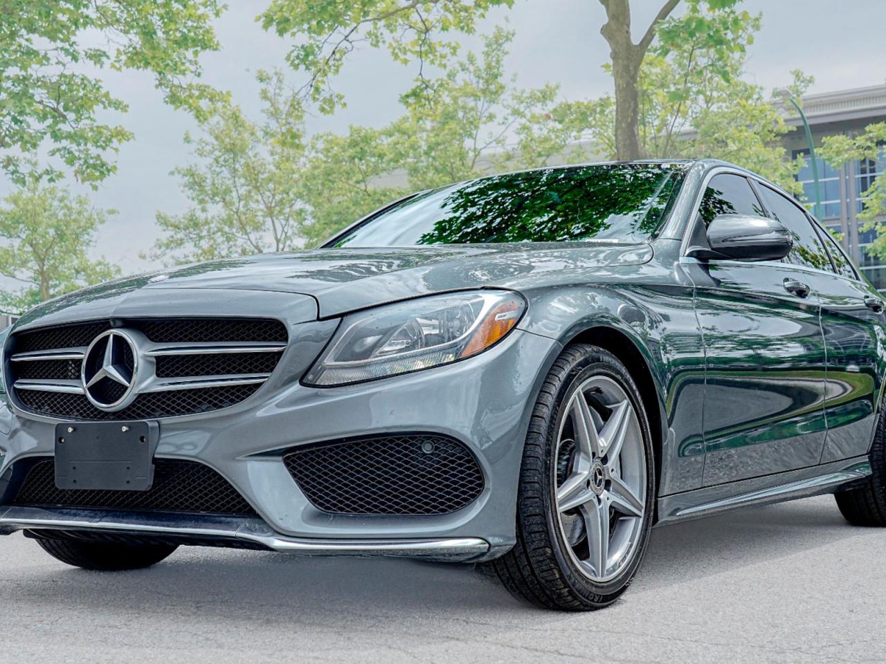 Used 2017 Mercedes-Benz C-Class  for sale in Coquitlam, BC