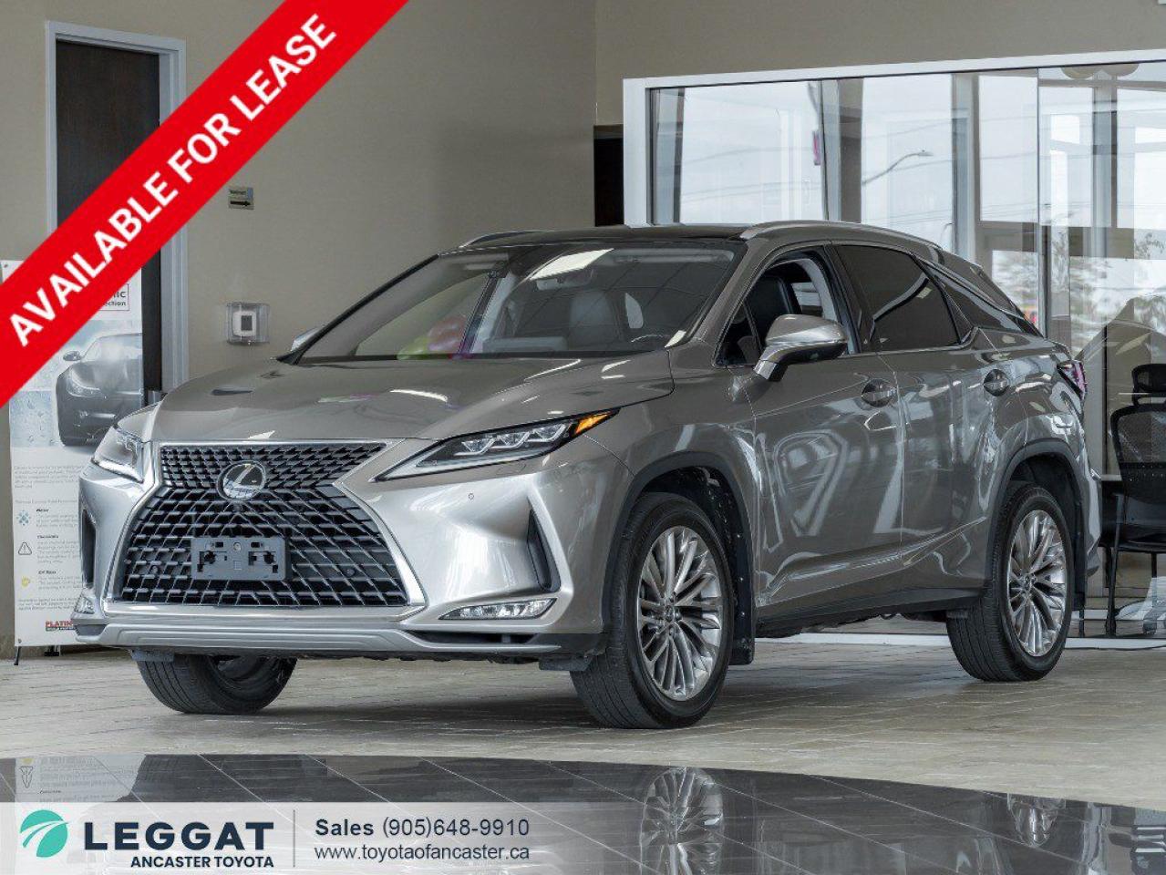 Used 2022 Lexus RX 350 RX 350 Auto for sale in Ancaster, ON