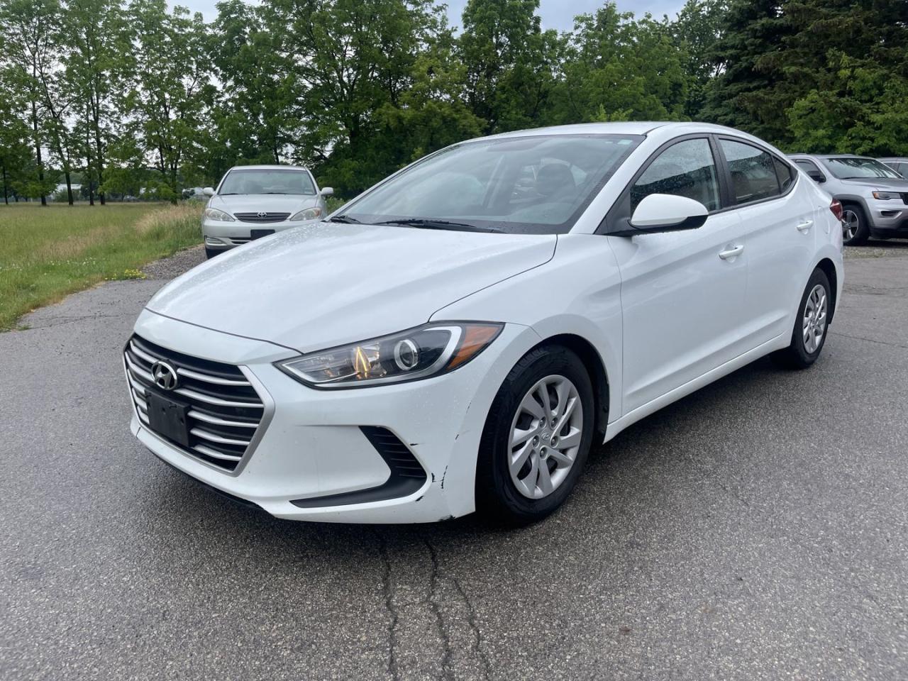Used 2017 Hyundai Elantra LE for sale in Burlington, ON