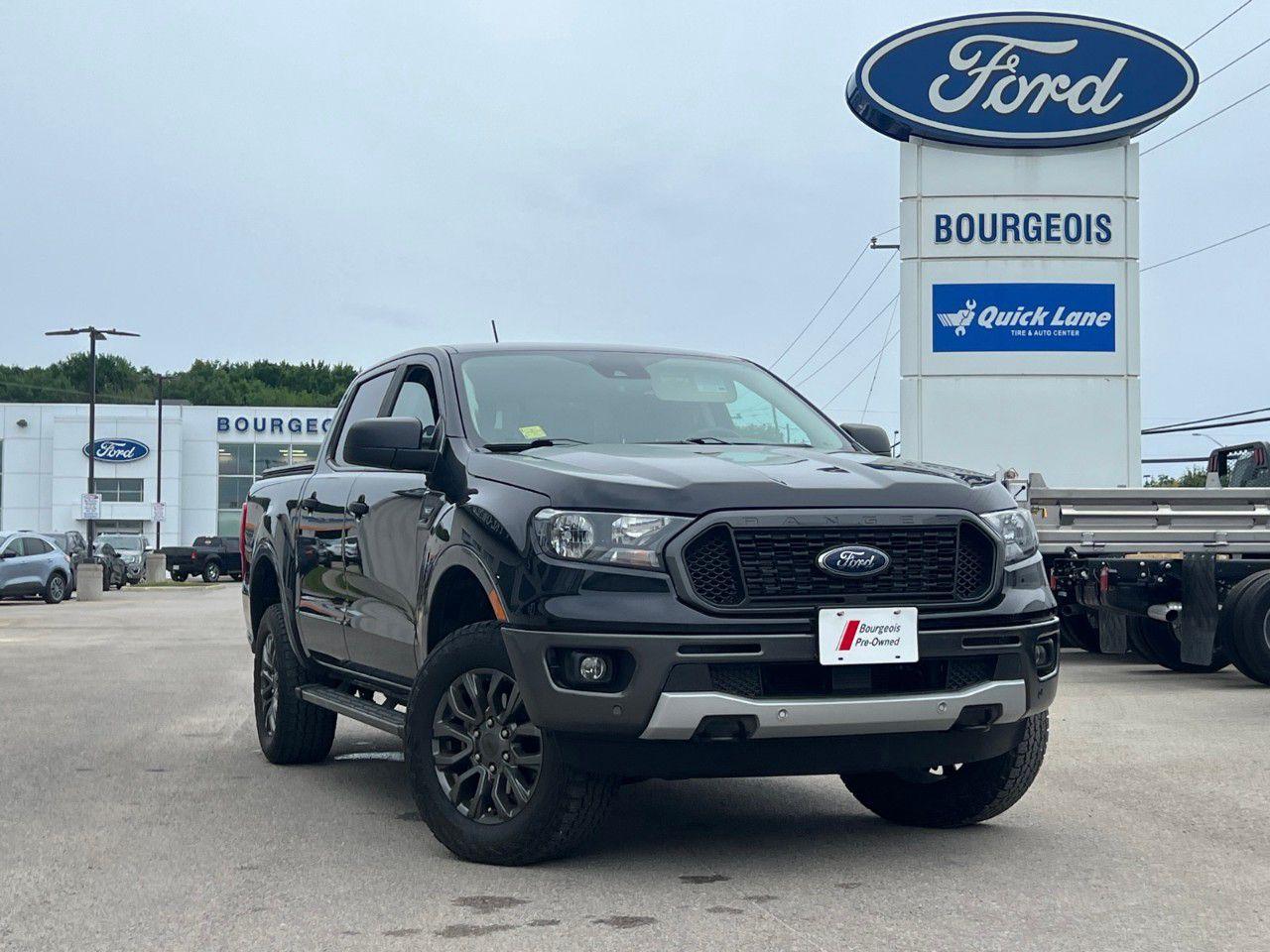 Used 2020 Ford Ranger  for sale in Midland, ON