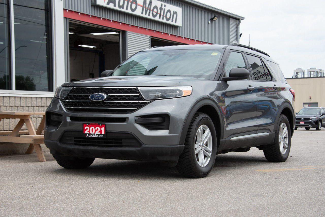Used 2021 Ford Explorer  for sale in Chatham, ON