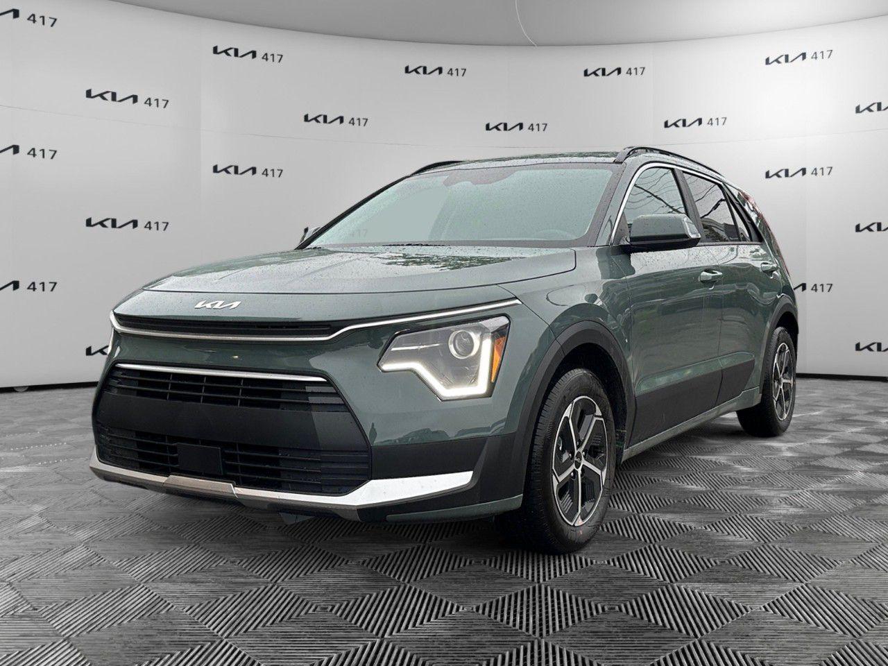 New 2025 Kia NIRO EX FWD for sale in Gloucester, ON